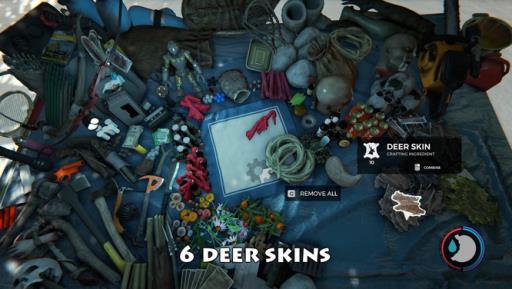 森林御寒服怎么合成?4