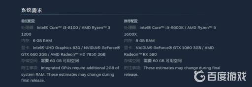 骑马与砍杀2配置要求高吗?2