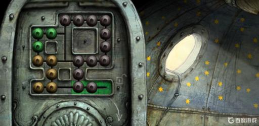 机械迷城绿球怎么过?1