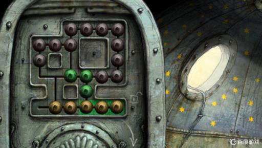 机械迷城绿球怎么过?4