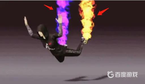 拳皇97滑翔尾迹需要消耗喷雾吗?4