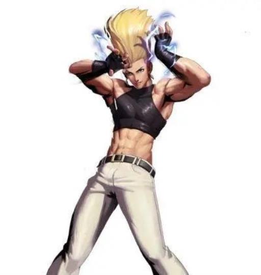 拳皇97出招简化版出招表有哪些?3