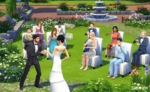 模拟人生4怎么结婚仪式怎么举行?2