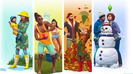 模拟人生4春夏秋冬值得买吗?2