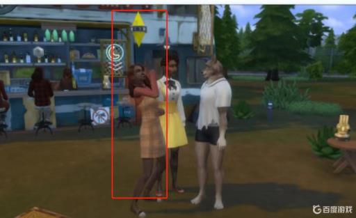 模拟人生4狼人怎么加入族群?1