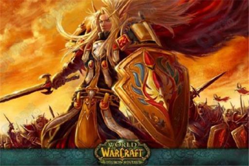 魔兽争霸人族说的啥?4