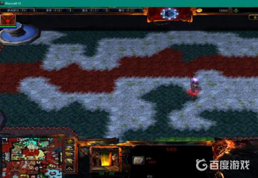 魔兽争霸傲斗凌天2