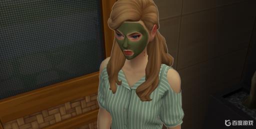 模拟人生4长痘痘怎么办?1