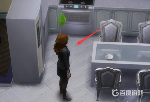 模拟人生4怎么二次捏脸?4