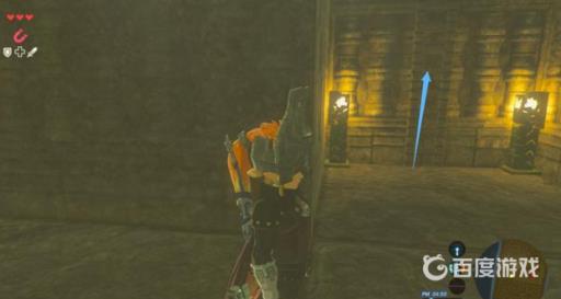 塞尔达传说孤岛的试炼怎么过?4