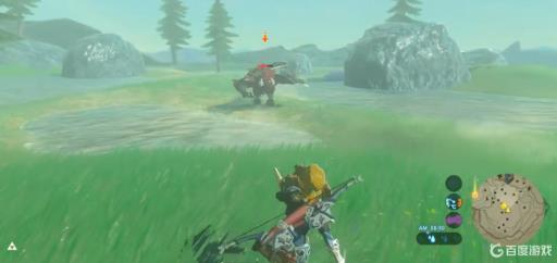 塞尔达莱尼尔怎么打?8