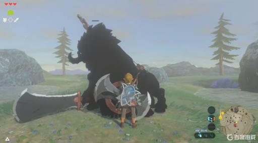 塞尔达莱尼尔怎么打?13