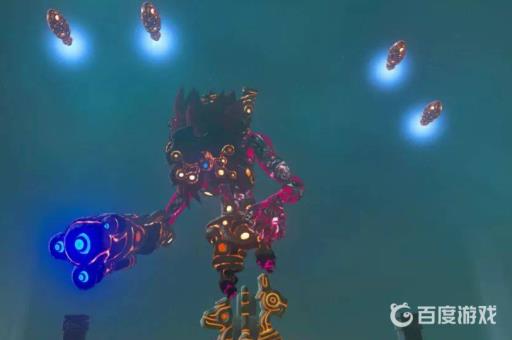 塞尔达风之神兽BOss怎么过?3