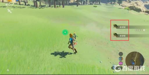 塞尔达速速蛙哪里最多?4