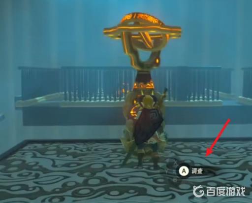 塞尔达如何骗恶魔神像?5