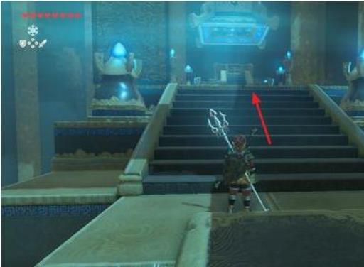 塞尔达风之神庙怎么飞?21