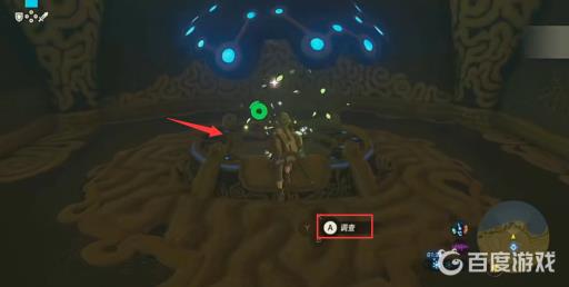 塞尔达传说复苏神庙的呀哈哈怎么获得?3