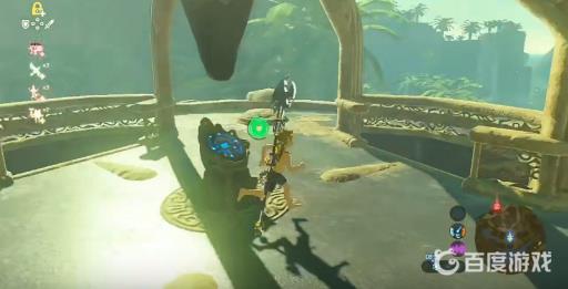 塞尔达费罗尼之塔怎么爬?9