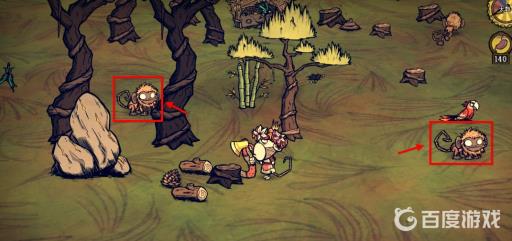 饥荒猴王怎么命令猴子?2