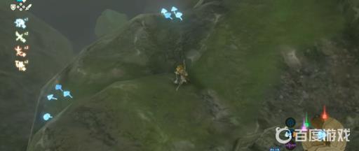 塞尔达潜行蘑菇哪里采?3