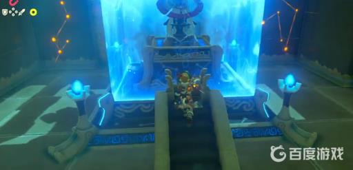 塞尔达洽斯科塔神庙怎么通关?8