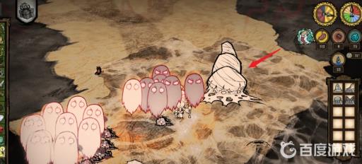 饥荒蜘蛛人韦伯怎么弄出蜘蛛女王?3