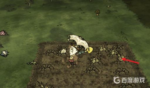 饥荒耕地机怎么用?2