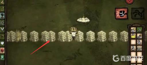 饥荒怎么防止石虾上来?2