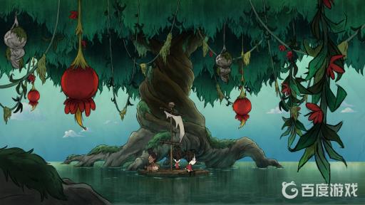 饥荒水中木怎么找?1