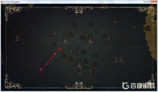 饥荒水中木怎么找?11