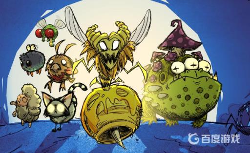 饥荒巨树种子怎么获得?1