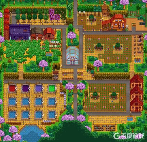 星露谷农场怎么选?1