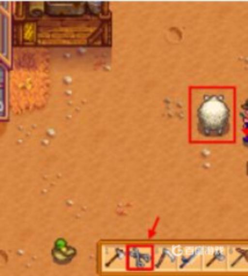 星露谷物语怎么做衣服?3