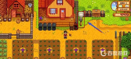 星露谷鱼竿在哪儿升级?2