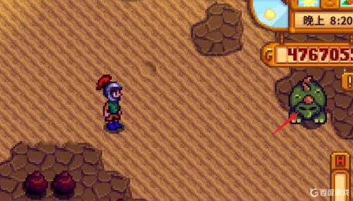 星露谷骨头在哪里刷?8