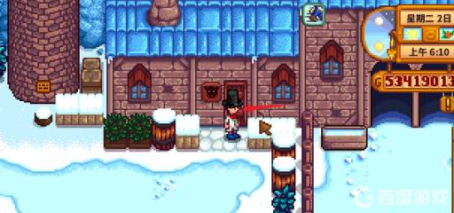 星露谷物语如何刷五彩碎片?3