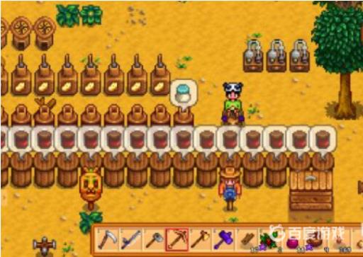 星露谷物语前期怎么发展?4