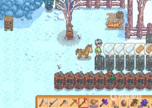 星露谷铁锭怎么获得?3