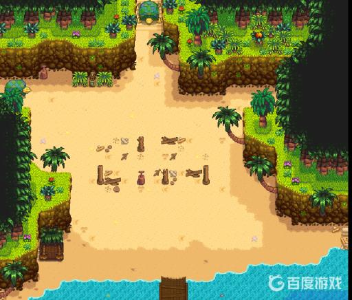 星露谷物语金核桃怎么刷?2