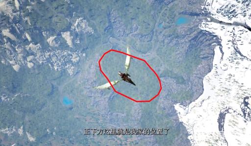 方舟的迷失岛哪里适合建家?3