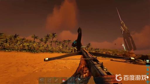 方舟雷龙怎么打打的过?2