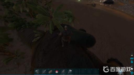 方舟雷龙怎么打打的过?3