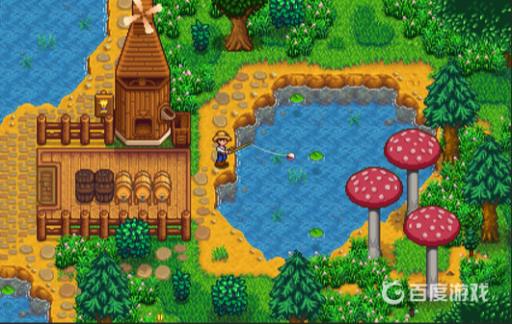 星露谷怎么回复精力?1