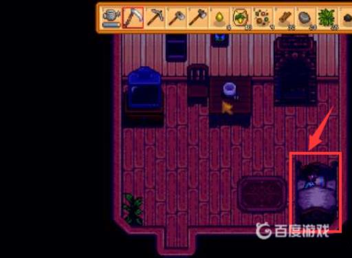 星露谷怎么回复精力?5