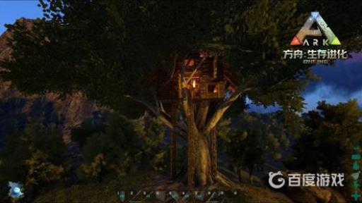 方舟生存进化手游通用鞍怎么用?1