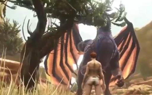 方舟孤岛喷火龙可以驯服吗?2