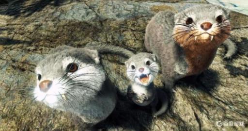 方舟水獭怎么训哪里有?2