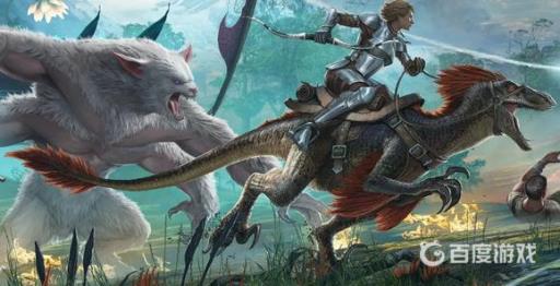 方舟生存进化怎么解除恐龙昏迷?1