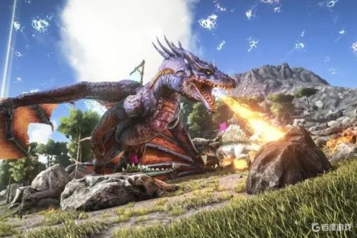 方舟恐龙怎么洗点?1