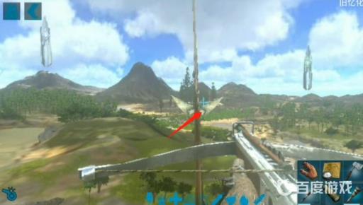 方舟一个人怎么抓风神翼龙?3